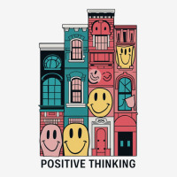 Positive Thinking  , Architecture Crew Socks | Artistshot