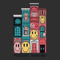 Positive Thinking  , Architecture Square Leatherette Patch | Artistshot