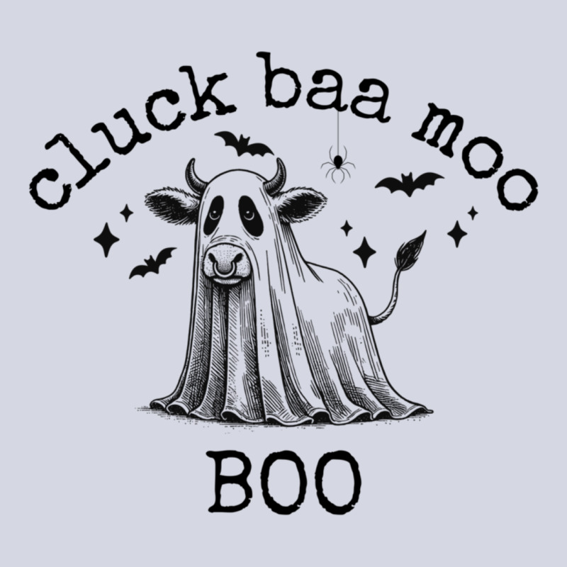 Cluck Baa Moo Boo Halloween Fleece Short by Sandy | Artistshot