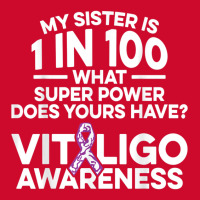 Vitiligo Awareness Sister Strong Melanin Warrior Survivor T Shirt Retro Trucker Cap | Artistshot