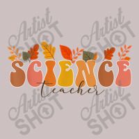 Groovy Science Teacher Vintage Fall Leaves Autumn Season Retro Trucker Cap | Artistshot