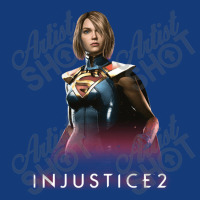 Injustice 2   Supergirl Supergirl Retro Trucker Cap | Artistshot