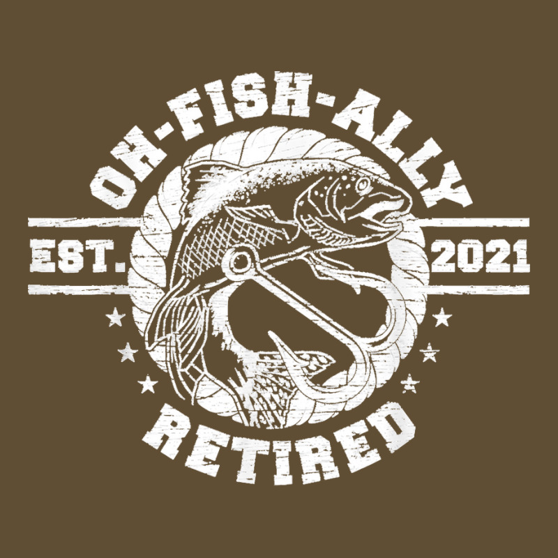 O Fish Ally Est. 2021 Fishing Rod Fishermen Sail Boat Fish Seamless Cap by LeonelSalas | Artistshot