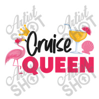 Cruise Ship Vacation Girl Cruise Queen Day Gifts Seamless Cap | Artistshot