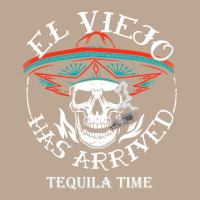 El Viejo Has Arrived Tequila Time Vintage T Shirt Yupoong Trucker Cap | Artistshot