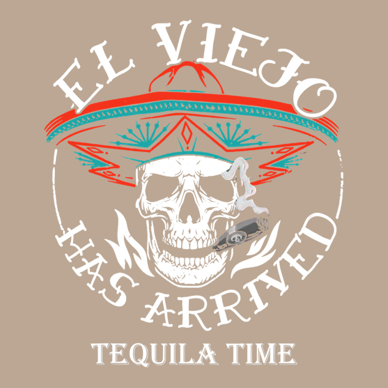 El Viejo Has Arrived Tequila Time Vintage T Shirt Yupoong Trucker Cap by RomanAllen89 | Artistshot