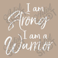 Cancer Treatment Gift Survivor I Am Strong I Am A Warrior Yupoong Trucker Cap | Artistshot