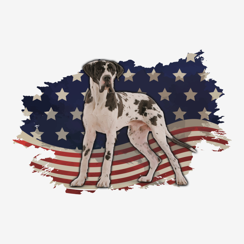 Pointer American Flag Usa Patriotic  4th Of July Gift License Plate | Artistshot