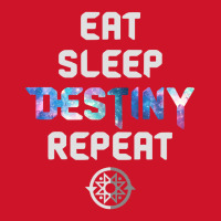 Eat Sleep Destiny Repeat  Gamers  Video Games Gaming Gift Yupoong Trucker Cap | Artistshot