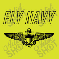 Fly Navy Foam Snapback Hat | Artistshot