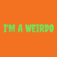 Im A Weirdo Shirt T Shirt Foam Snapback Hat | Artistshot