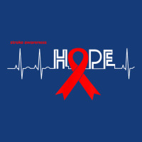 Hope  Awareness Month Products Red Ribbon Stroke Awareness T Shirt Foam Snapback Hat | Artistshot