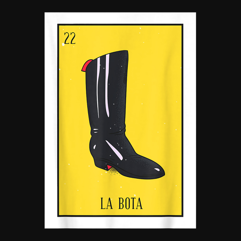 La Bota Lottery Card Gift The Boot Card Mexican Lottery T Shirt Foam Snapback hat by ovarddmjipsonmfg | Artistshot