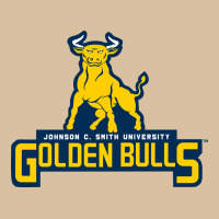 Johnson C. Smith University Golden Bulls Foam Snapback Hat | Artistshot