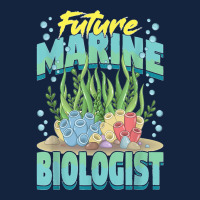 Future Marine Biologist Ocean Life Marine Biology Student Foam Snapback Hat | Artistshot