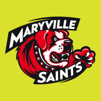 Maryville University Saints Foam Snapback Hat | Artistshot