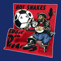 Hot Snakes 5 Panel Snapback Cap | Artistshot