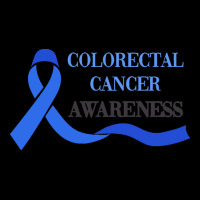 Colorectal Cancer T  Shirt Colorectal Cancer Awareness T  Shirt Unisex Jogger | Artistshot