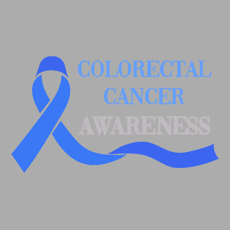 Colorectal Cancer T  Shirt Colorectal Cancer Awareness Men's T-shirt Pajama Set | Artistshot