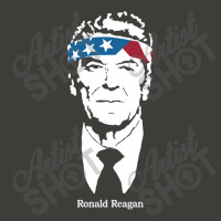 Ronald Reagan American Art Vintage Pa Trucker Cap | Artistshot