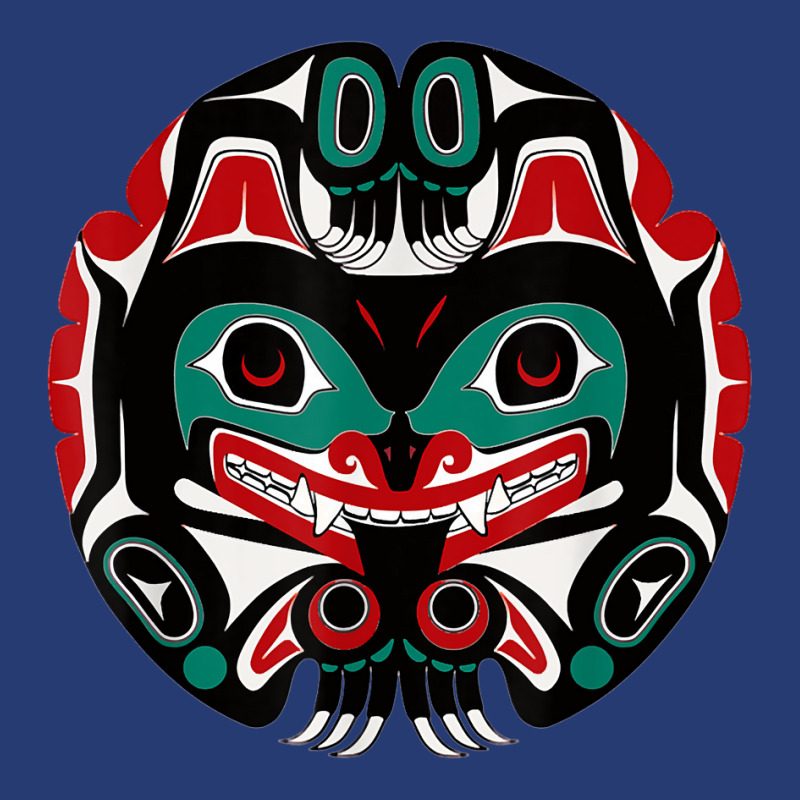 Alaska Native American Art Tlingit Eagle Tribal Bear Clan T Shirt Pa Trucker Cap by ToanJeiza | Artistshot