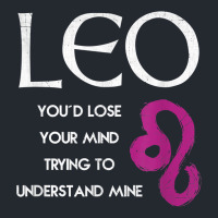 Leo Lion   Lose Your Mind Trying Understand Me T Shirt T Shirt Pa Trucker Cap | Artistshot