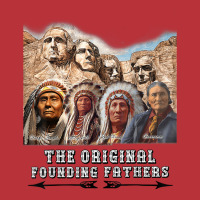 The Original Founding Fathers Native American T Shirt Pa Trucker Cap | Artistshot