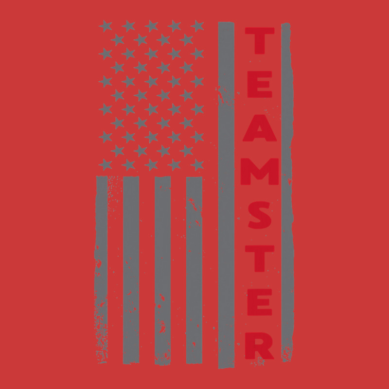 Teamster American Flag Patriotic Truck Driver Us Trucking T Shirt Pa Trucker Cap by nguyennhung | Artistshot