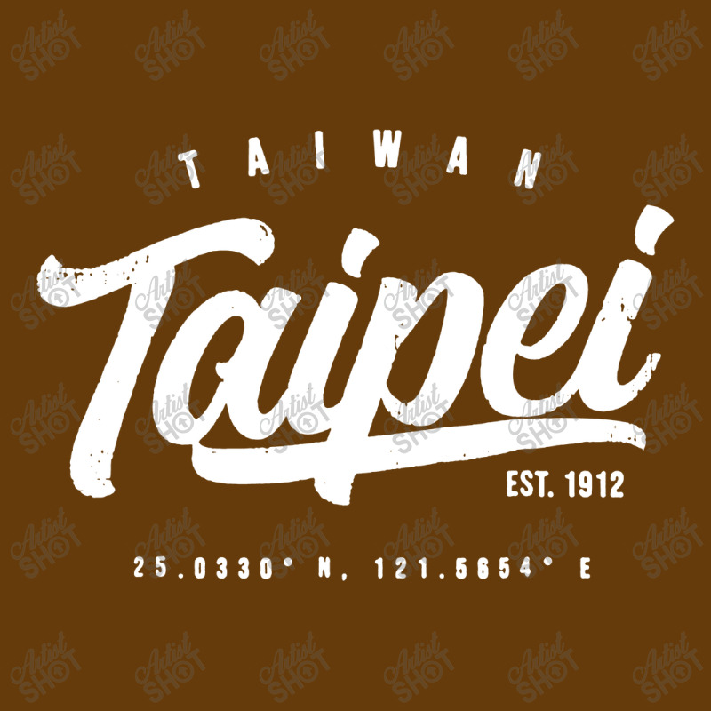 Taipei Taiwan Pa Trucker Cap | Artistshot