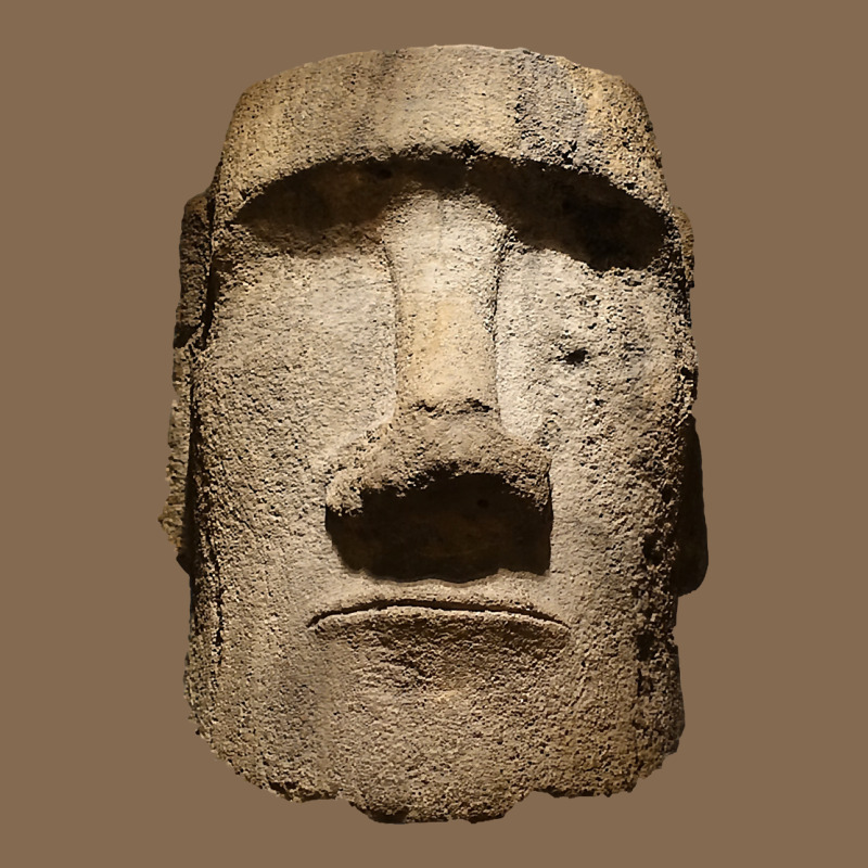 Easter Island Moai Statue Monolith World Mystery Pa Trucker Cap | Artistshot