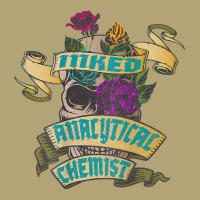 Analytical Chemist Inked Skull Tattoo Backside Design T Shirt Pa Trucker Cap | Artistshot