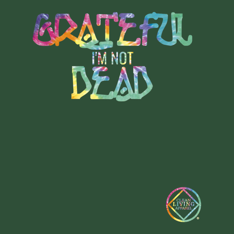 Grateful I'm Not Dead Na Aa Gifts T Shirt Basic Backpack | Artistshot