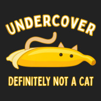 Undercover Definitely Not A Cat Funny Banana Lover Kitty Premium Basic Backpack | Artistshot