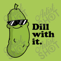 Dill With It Fashion Visor | Artistshot