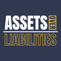 Assets Over Liabilities Fashion Visor | Artistshot