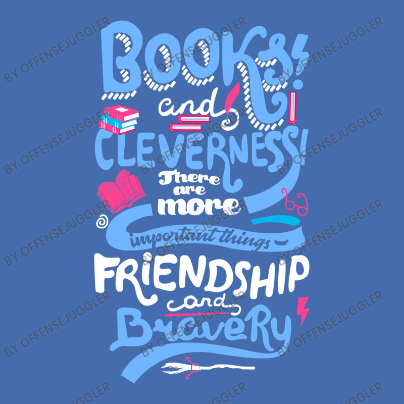 Book Reader And Cleverness There Are More Important Thingsfriendship A Fashion Visor by offensejuggler | Artistshot