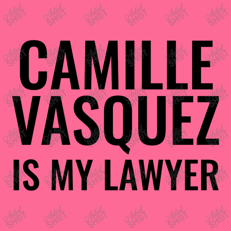 Camille Vasquez Is My Lawyer Fashion Visor | Artistshot