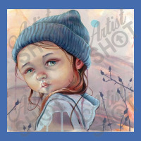 Giclee - Beautiful Children Fashion Visor | Artistshot