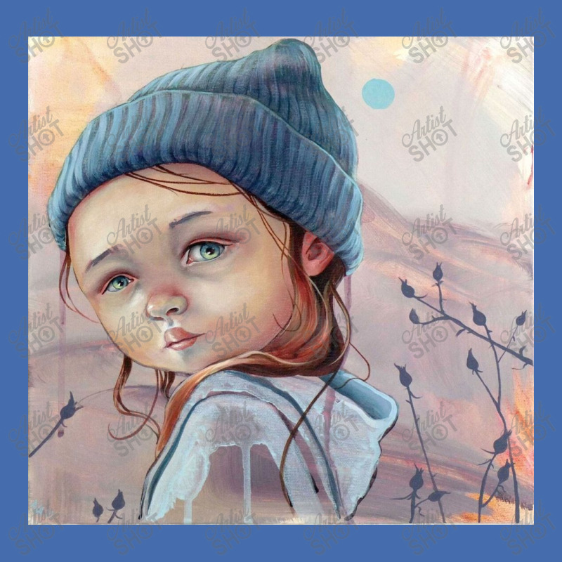 Giclee - Beautiful Children Fashion Visor | Artistshot