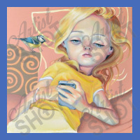 Giclee - Little Voice Fashion Visor | Artistshot