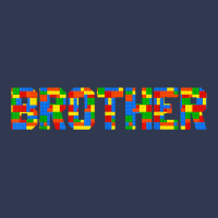 Brother Brick Builder Funny Blocks Master Builder T Shirt Fashion Visor | Artistshot