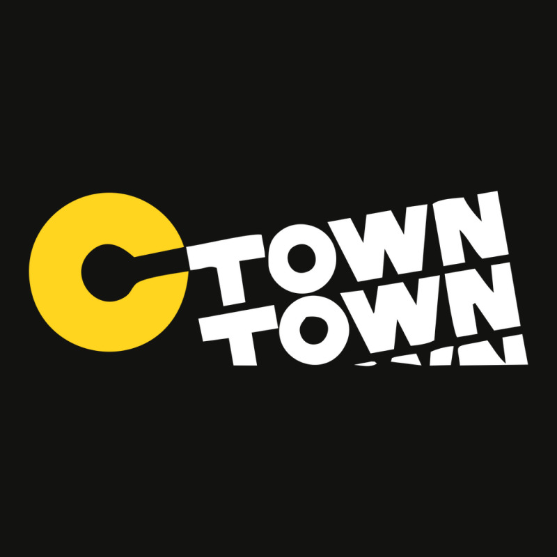 Ctown Scorecard Crop Tee by munirson | Artistshot