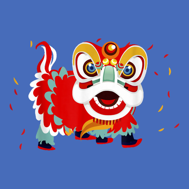 Happy Chinese New Year 2022 Lion Dragon Dance Lunar Festival T Shirt Fashion Visor by naythendeters2000 | Artistshot