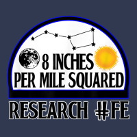 The Flat Earth 8 Inches Per Mile Squared Curvature T Shirt Fashion Visor | Artistshot