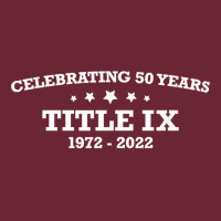 Title Ix 50th Anniversary U.s. Education Amendments Act 1972 T Shirt Nike Dri-fit Cap | Artistshot