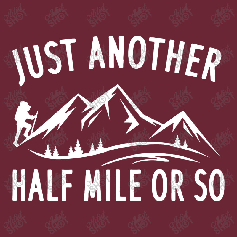 Just Another Half Mile Or So Funny Hiking Nike Dri-FIT Cap by hajarbor | Artistshot