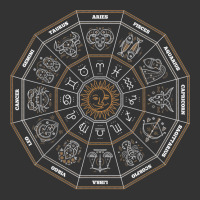 Zodiac Wheel Horoscope Astrology Science 12 Horoscope Sign T Shirt Nike Dri-fit Cap | Artistshot