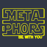 Womens Metaphors Be With You Funny English Teacher Shirts T Shirt V Ne Nike Dri-fit Cap | Artistshot