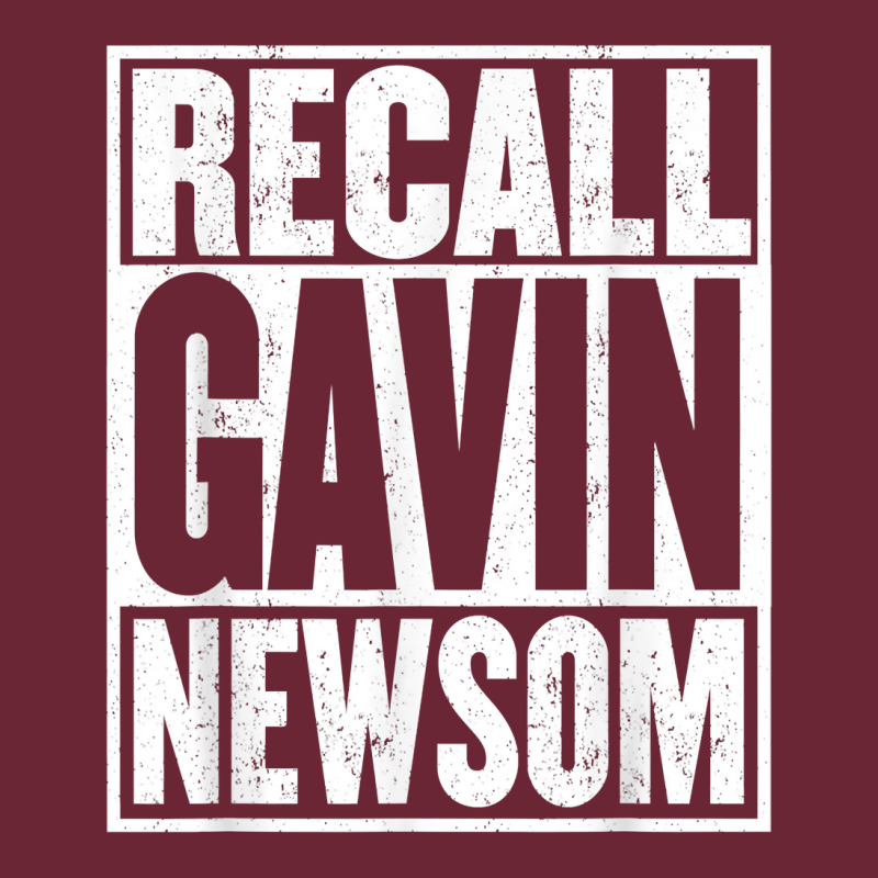 Recall Gavin Newsom Shirt California My Governor Is An Idiot T Shirt Nike Dri-FIT Cap by AakritiRosek1997 | Artistshot