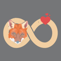 Fox T  Shirt Forest Animal Fox Lover Infinity Love Fox T  Shirt Nike Dri-fit Cap | Artistshot